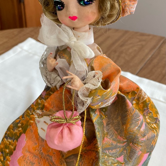 Vintage Bradley Doll - “Lucy Locket” - Picture 2 of 5